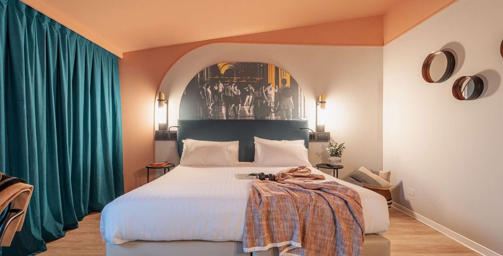 Mercure Bologna Centro 4*
