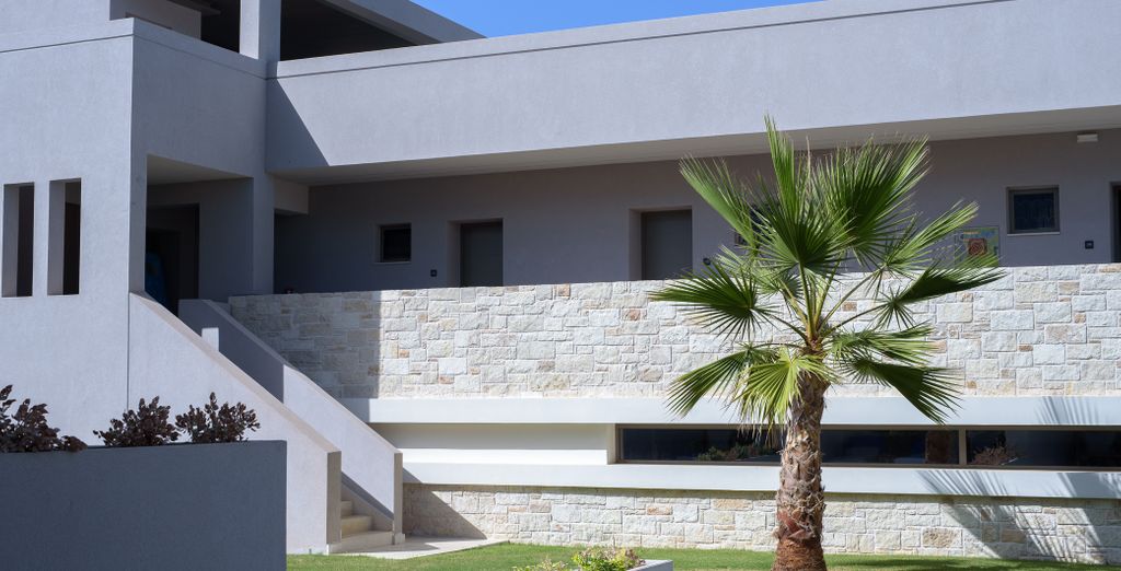 Castello Boutique Suites by the Sea 5* - Adults Only