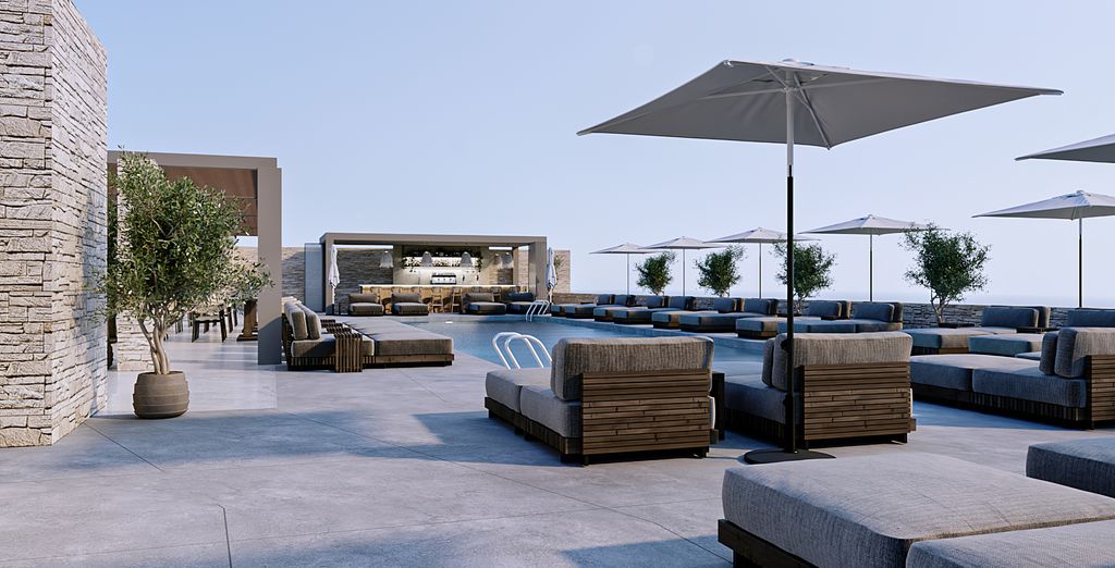 Castello Boutique Suites by the Sea 5* - Adults Only