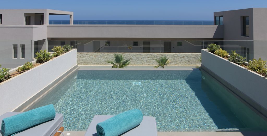 Castello Boutique Suites by the Sea 5* - Adults Only