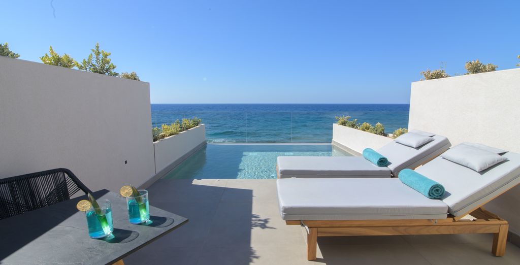 Castello Boutique Suites by the Sea 5*
