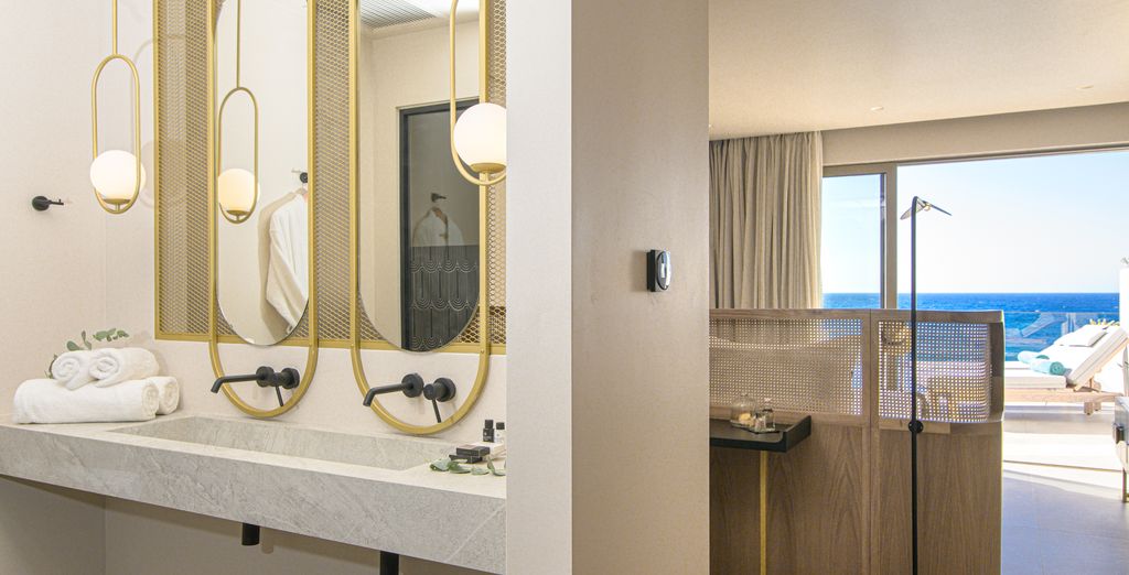 Castello Boutique Suites by the Sea 5* - Adults Only
