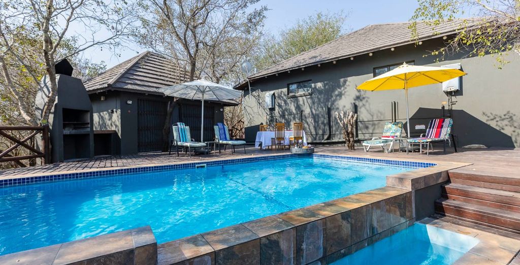Royal Marlothi Kruger Safari Lodge & Spa 4*