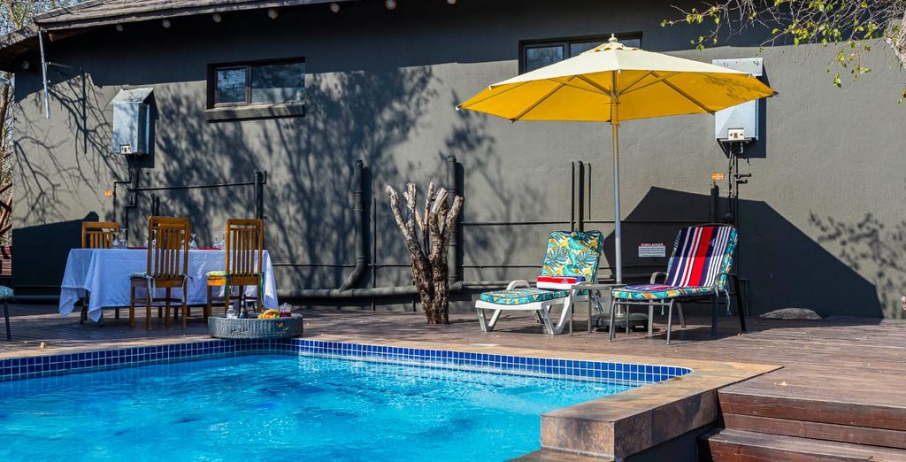 Royal Marlothi Safari Lodge & Spa 4* e Radisson Blu Azuri Resort & Spa, Mauritius 4*