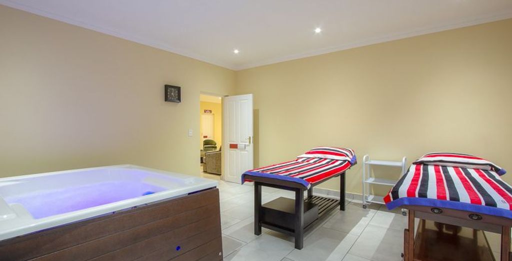 Royal Marlothi Kruger Safari Lodge & Spa 4*