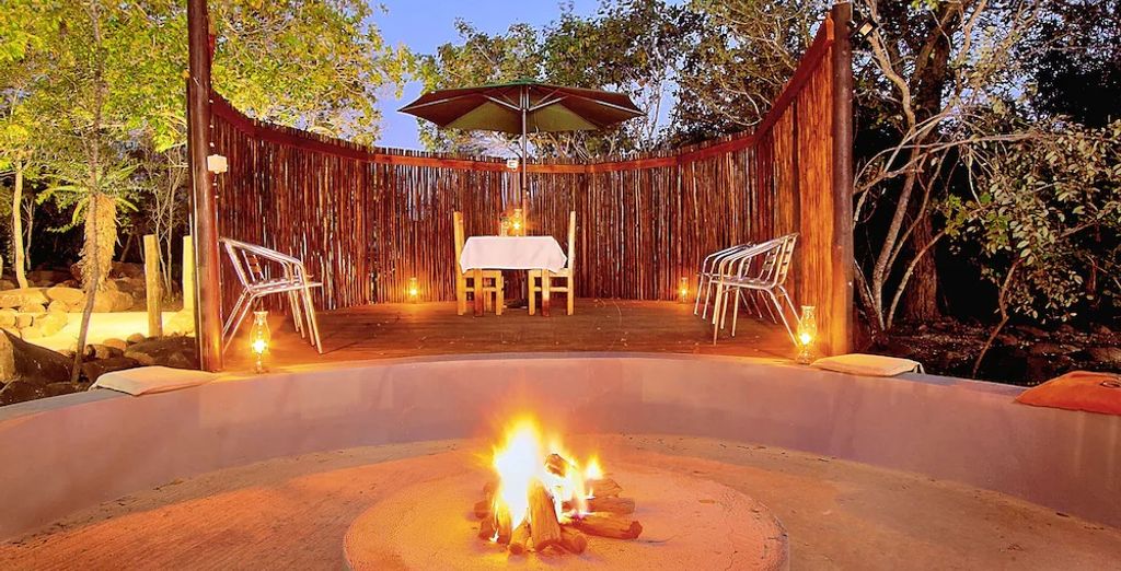 Royal Marlothi Kruger Safari Lodge & Spa 4*