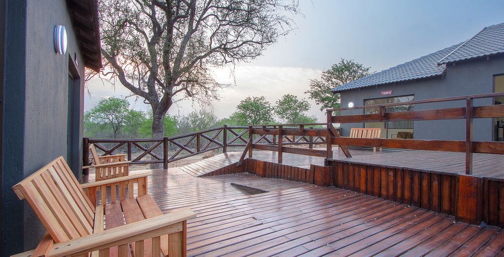 Royal Marlothi Kruger Safari Lodge & Spa 4*