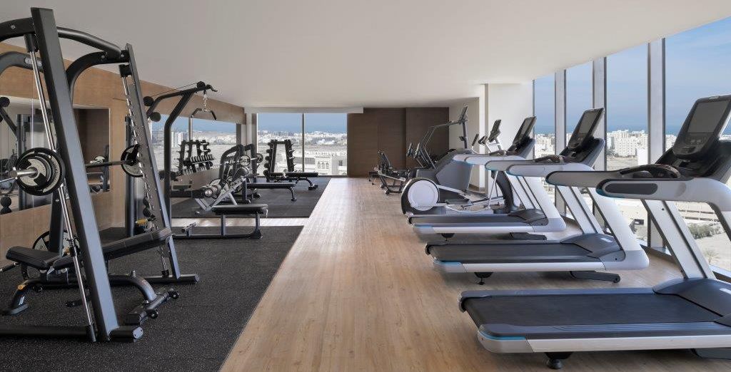 Mövenpick Hotel and Apartments Ghala Muscat 5*