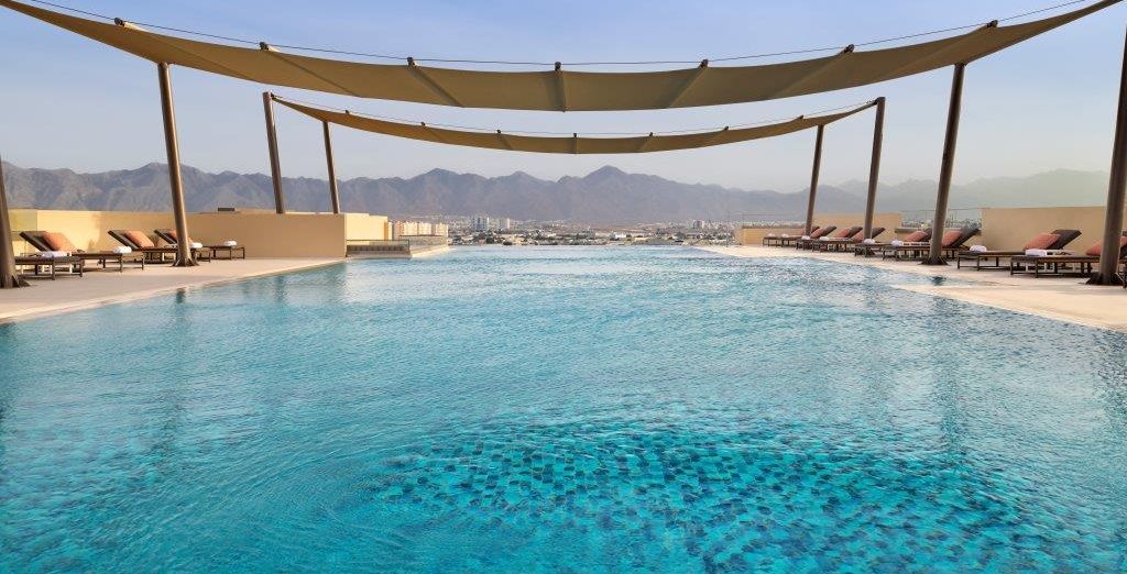 Mövenpick Hotel and Apartments Ghala Muscat 5*
