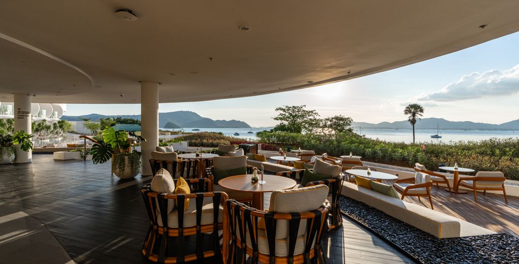 Veranda Resort 5*, Khao Lak Laguna 4* e Cape Kudu 5* o Santhiya 5*