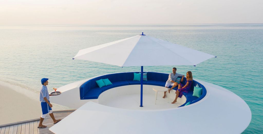 Kandima Maldives 5*
