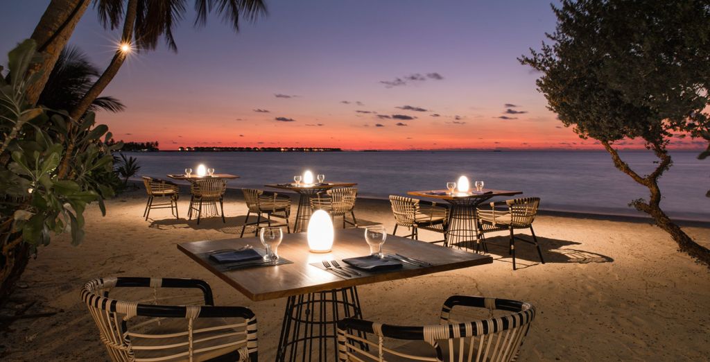 Kandima Maldives 5*