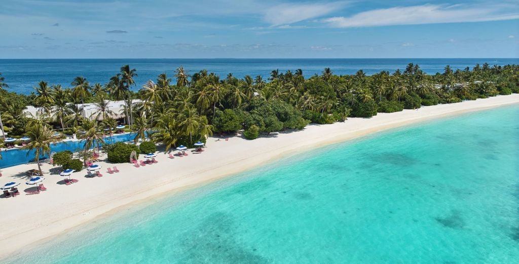 Kandima Maldives 5*