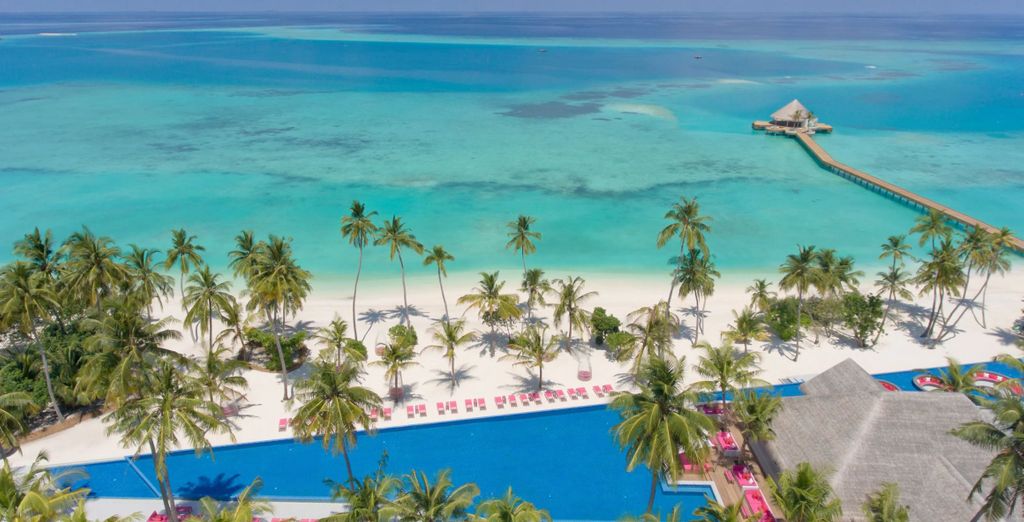 Kandima Maldives 5*