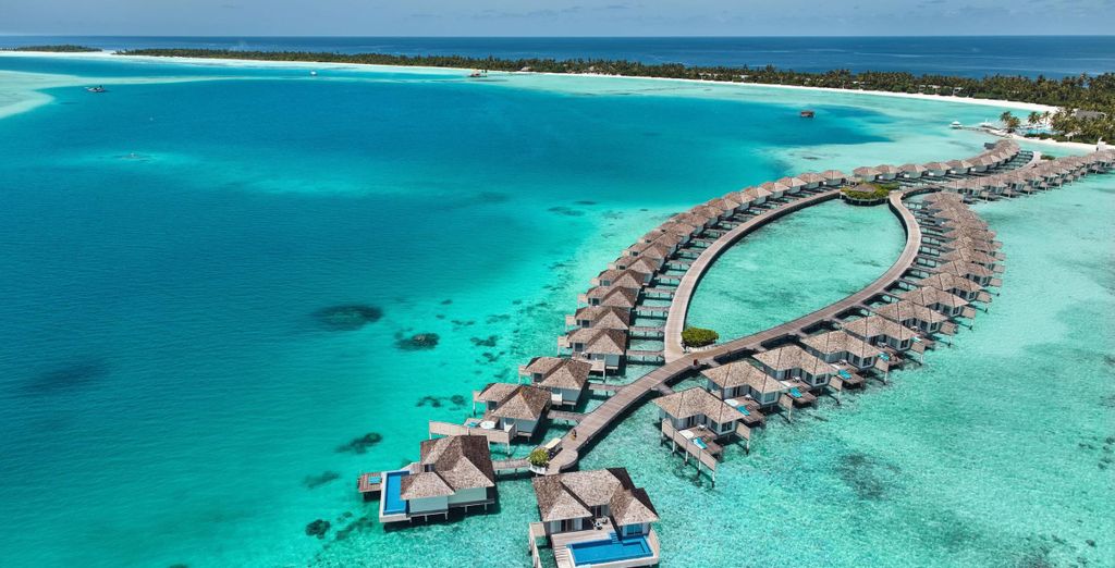 Kandima Maldives 5*