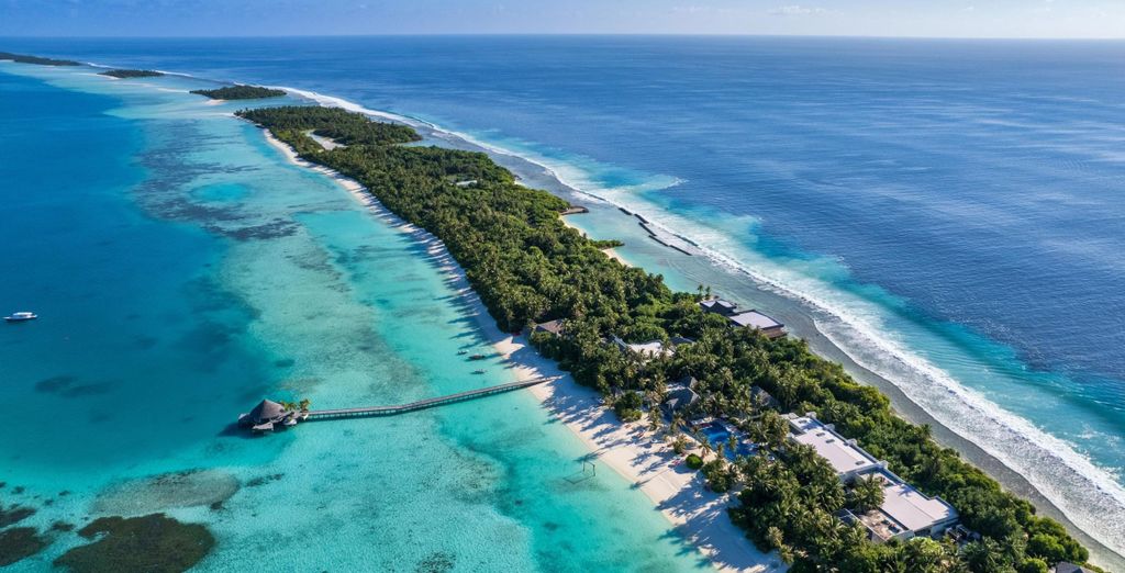 Kandima Maldives 5*