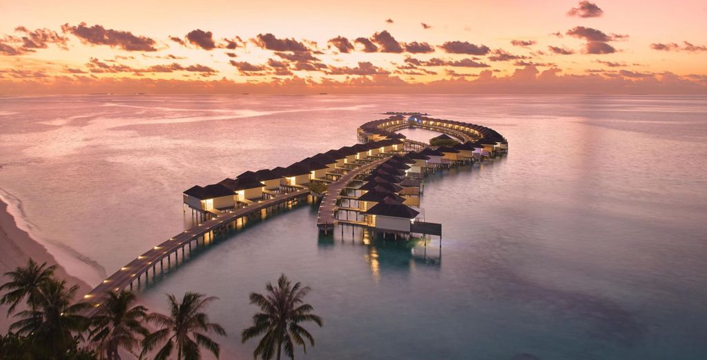 Kandima Maldives 5*