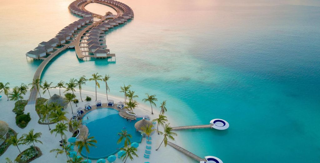 Kandima Maldives 5*