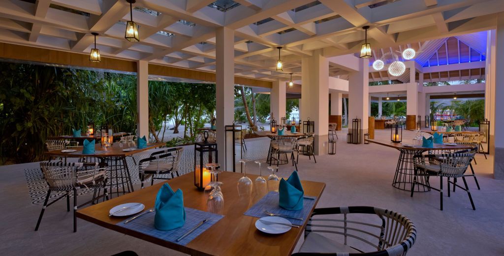 Kandima Maldives 5*