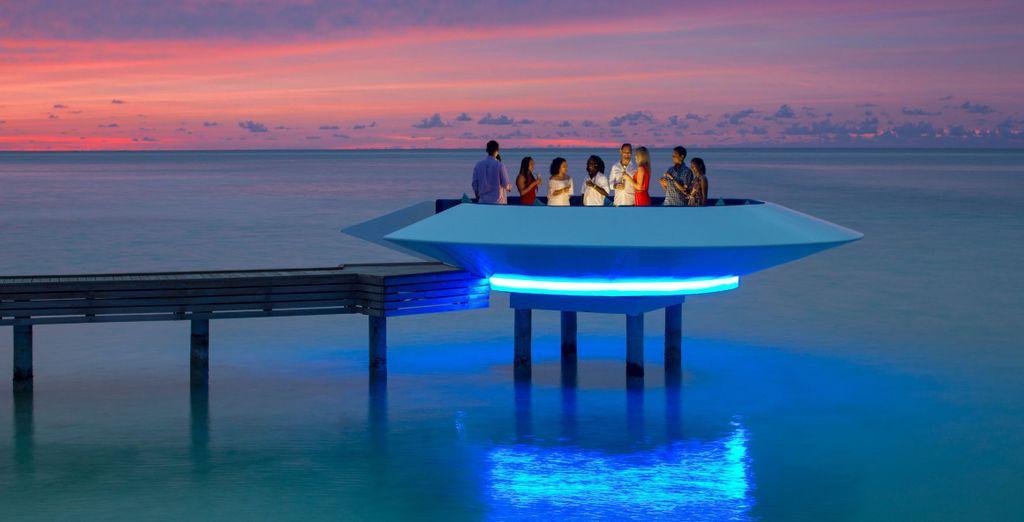 Kandima Maldives 5*