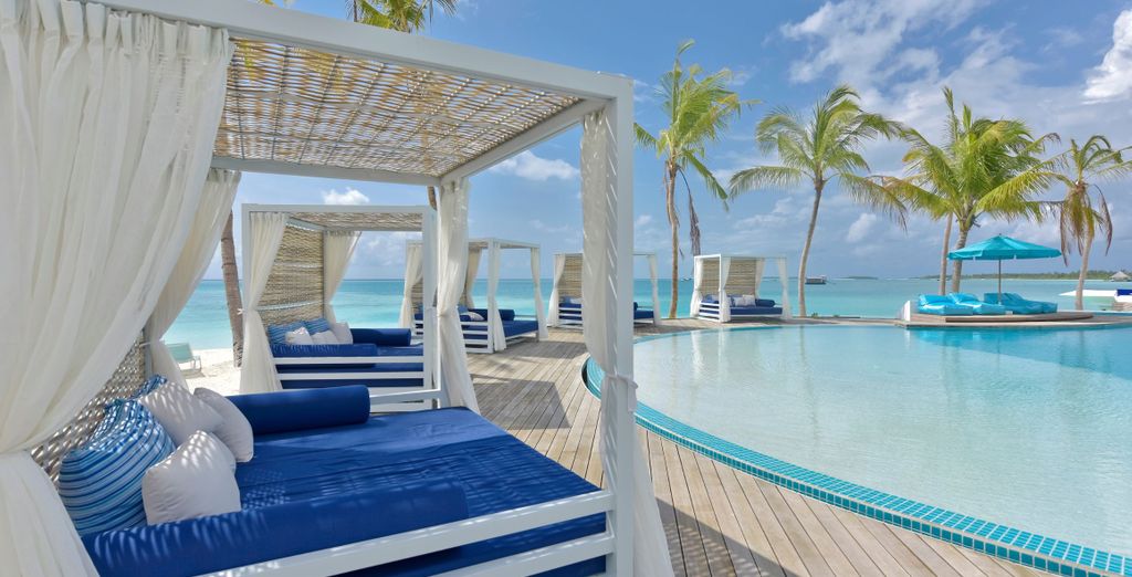 Kandima Maldives 5*