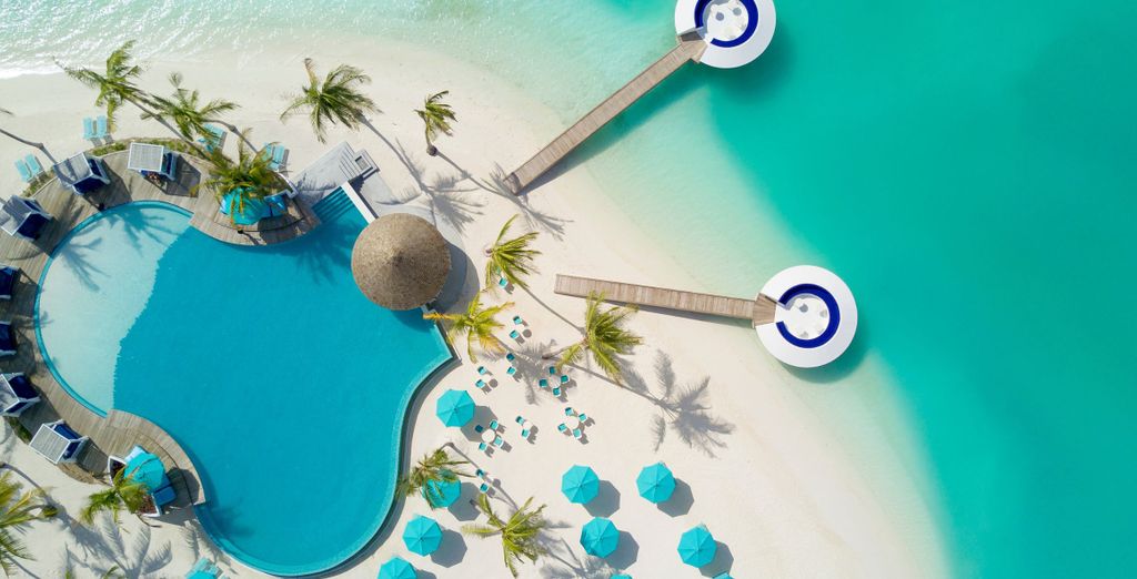 Kandima Maldives 5*