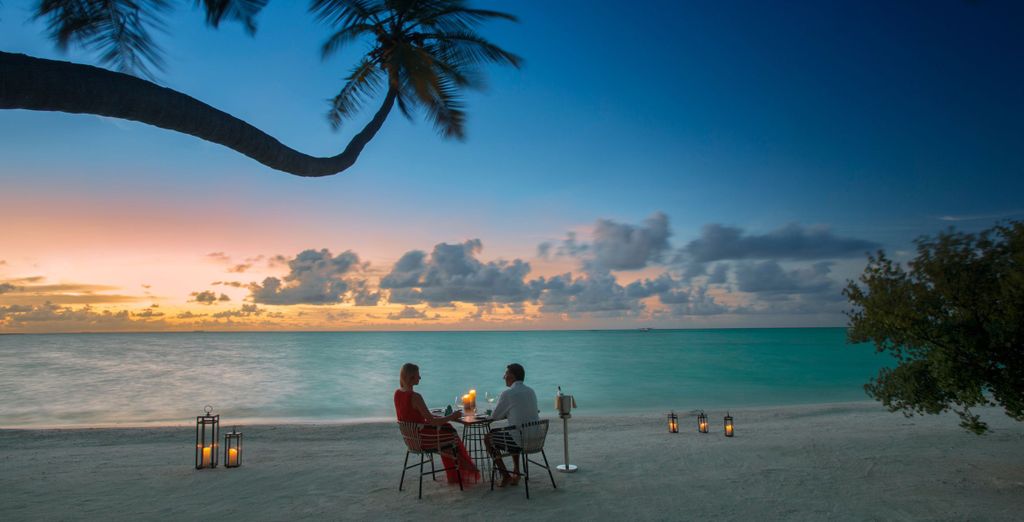 Kandima Maldives 5*