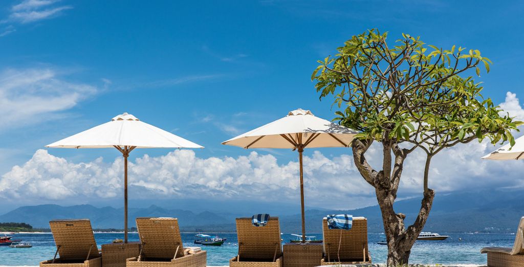 Soggiorno in libertà: L'Isola degli Dei con possibile tappa a Gili Trawangan