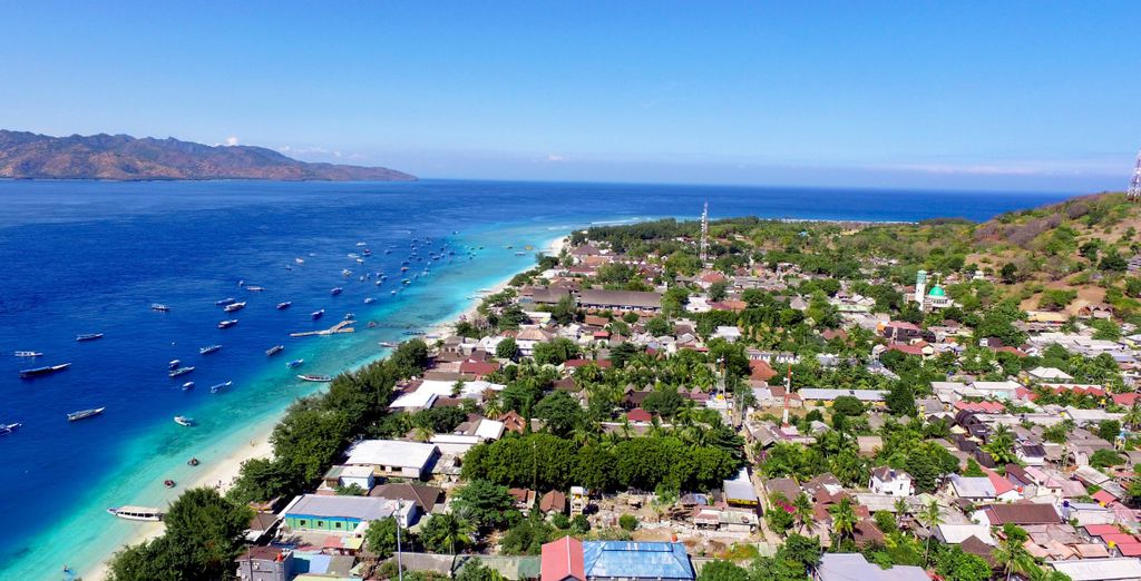 Soggiorno in libertà: Alla scoperta dell'Isola degli Dei e dei suoi dintorni
