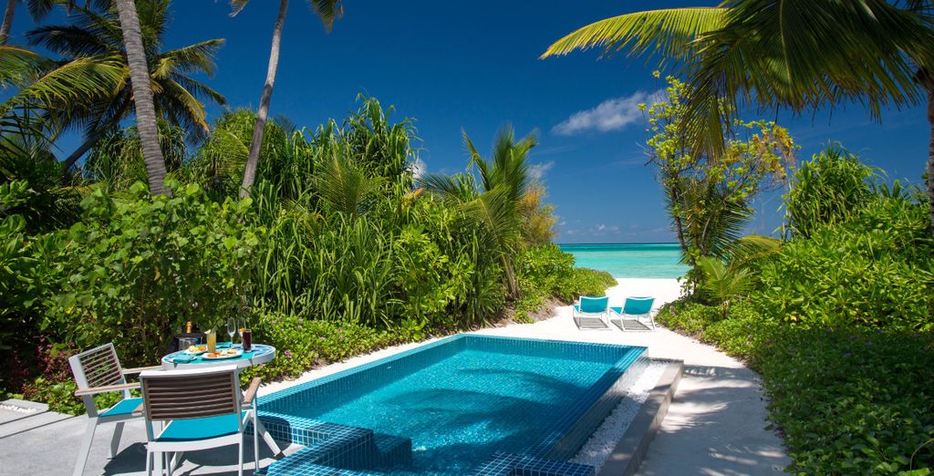 Kandima Maldives 5*