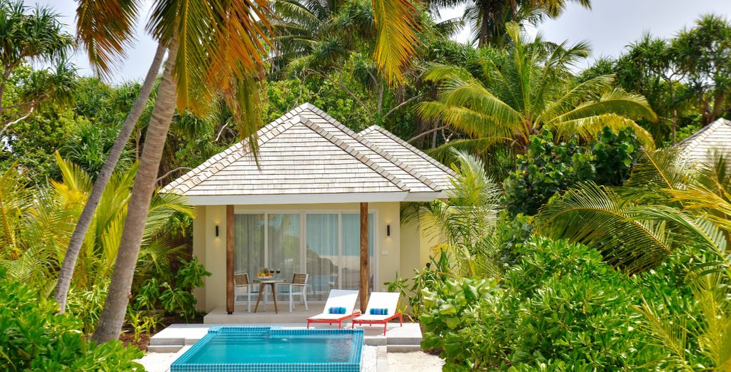 Kandima Maldives 5*