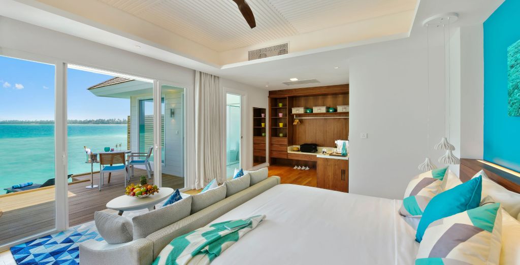 Kandima Maldives 5*