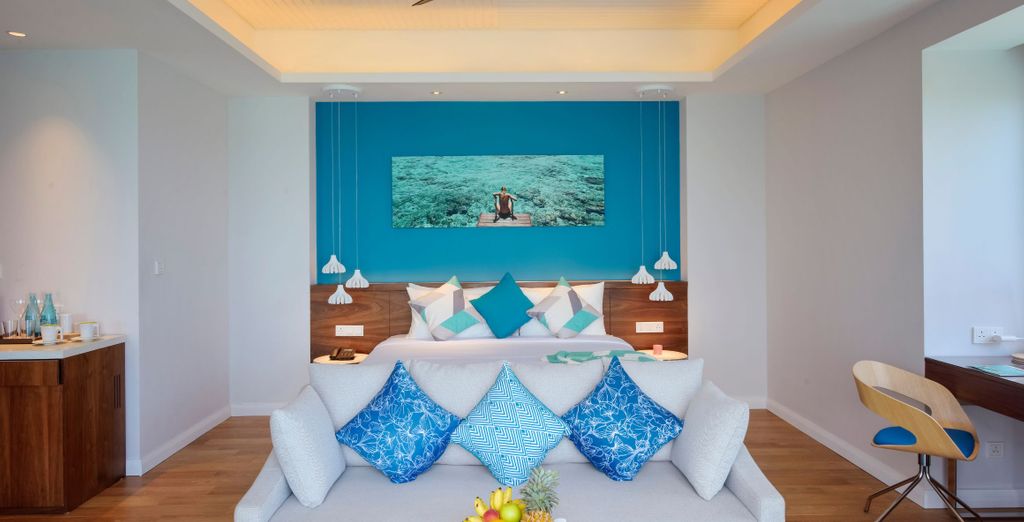 Kandima Maldives 5*