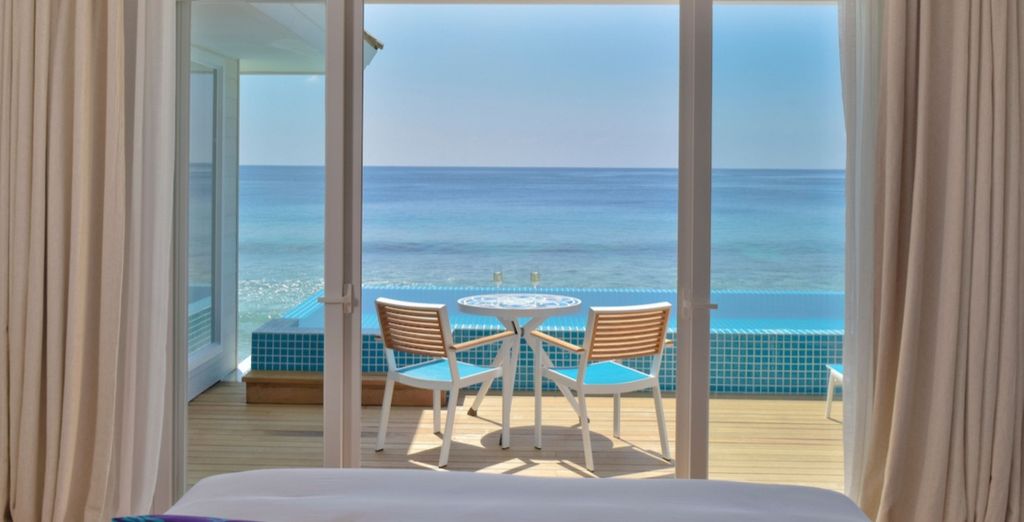 Kandima Maldives 5*