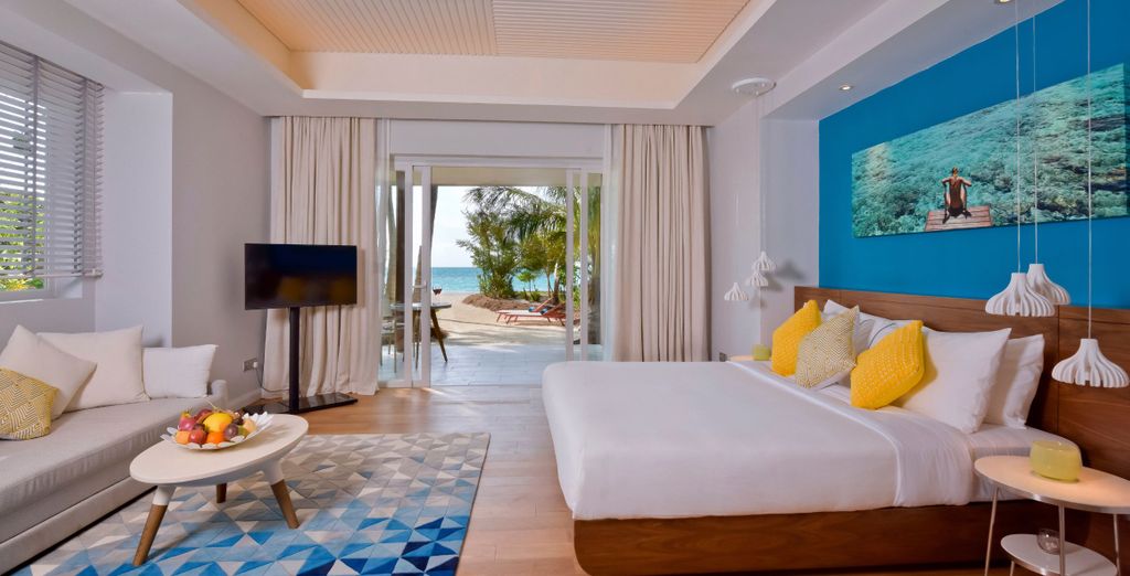 Kandima Maldives 5*
