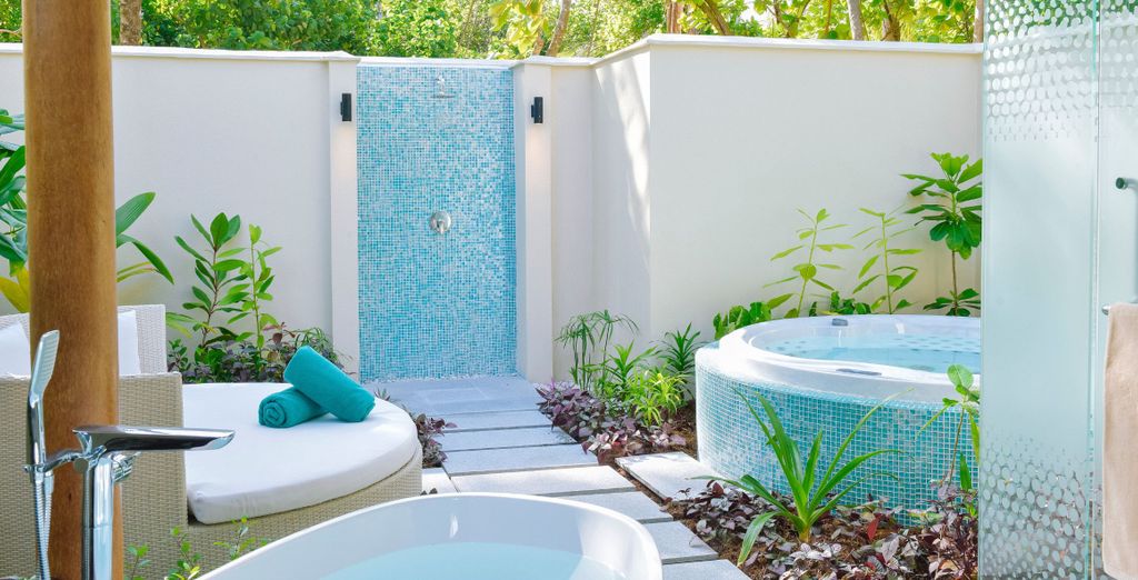 Kandima Maldives 5*