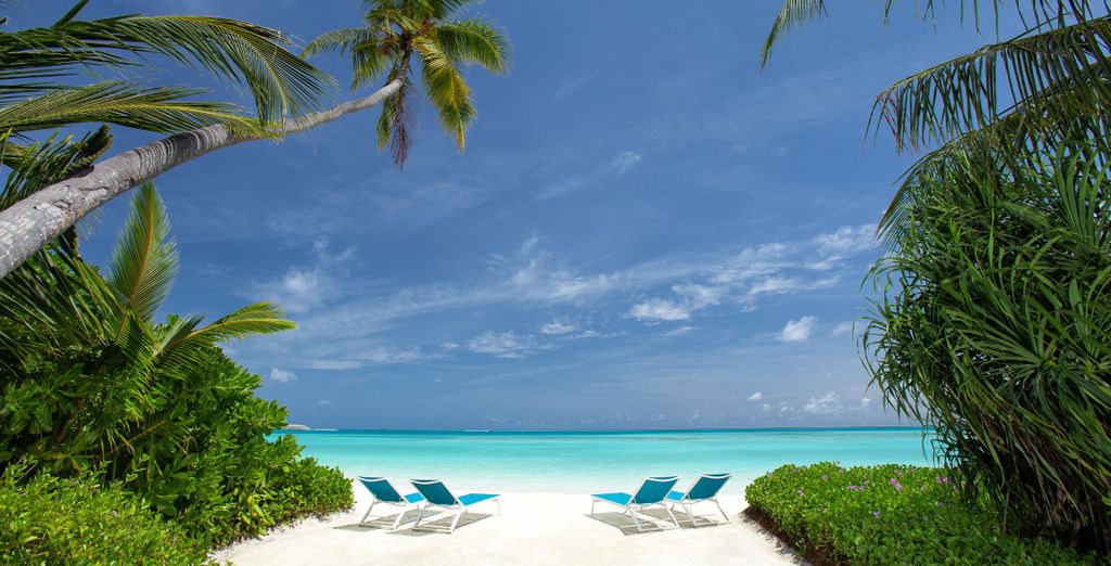 Kandima Maldives 5*
