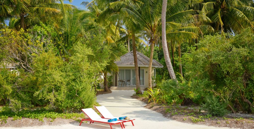 Kandima Maldives 5*