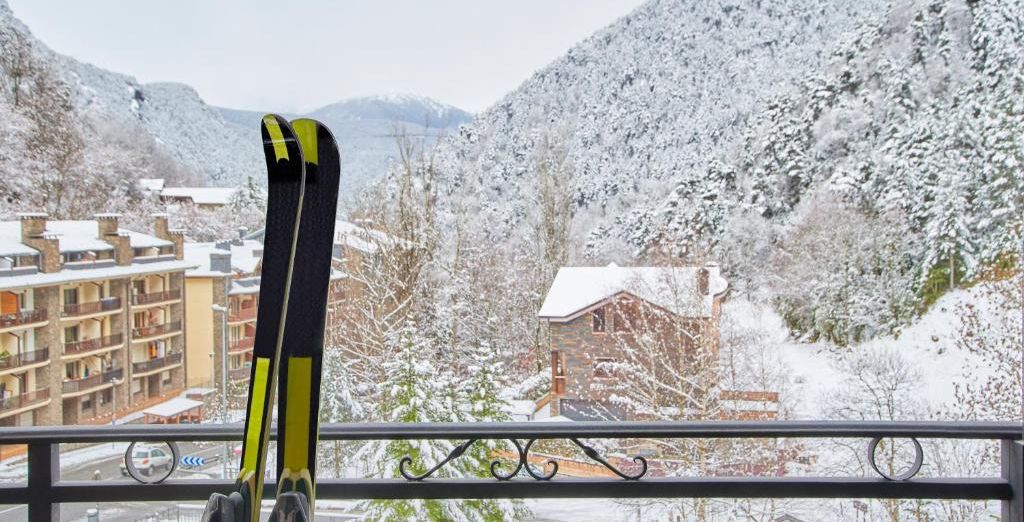 NH Collection Andorra Palomé 4*