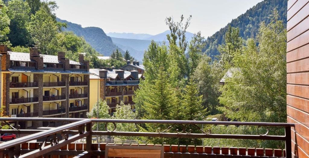 NH Collection Andorra Palomé 4*