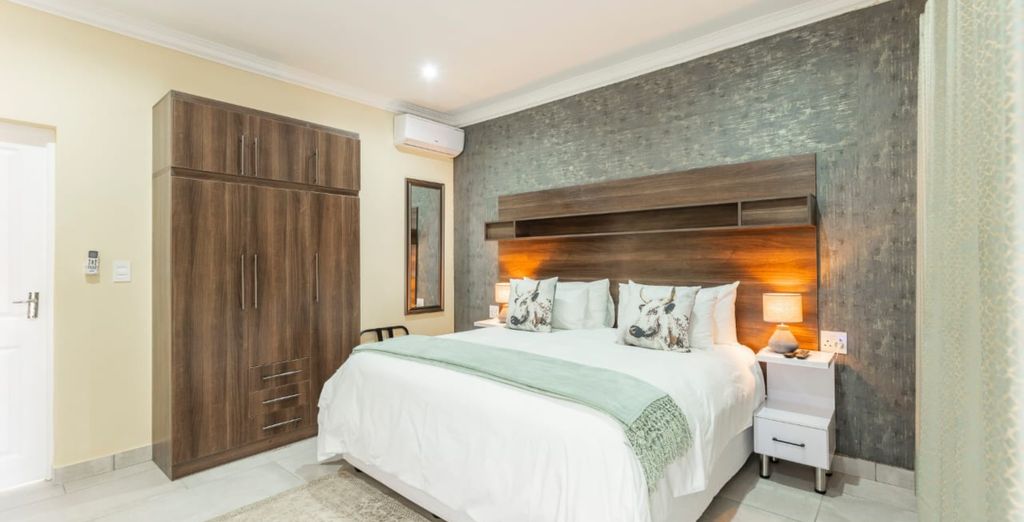 Royal Marlothi Kruger Safari Lodge & Spa 4*