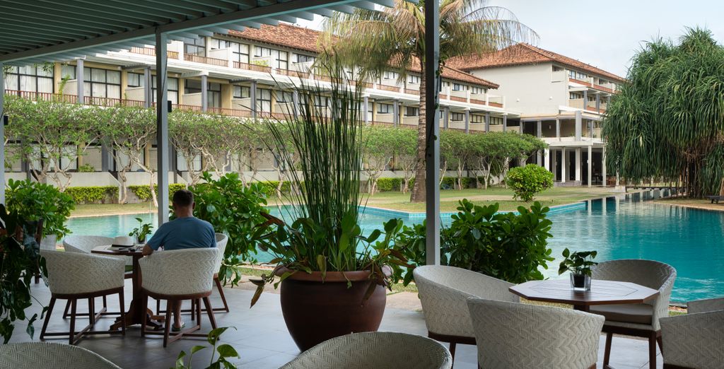 Tour privato: Alla scoperta dello Sri Lanka ed eventuale soggiorno al The Blue Water Hotel & Spa 5*