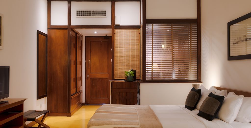 Tour privato: Alla scoperta dello Sri Lanka ed eventuale soggiorno al The Blue Water Hotel & Spa 5*