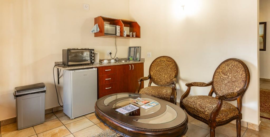 Royal Marlothi Kruger Safari Lodge & Spa 4*