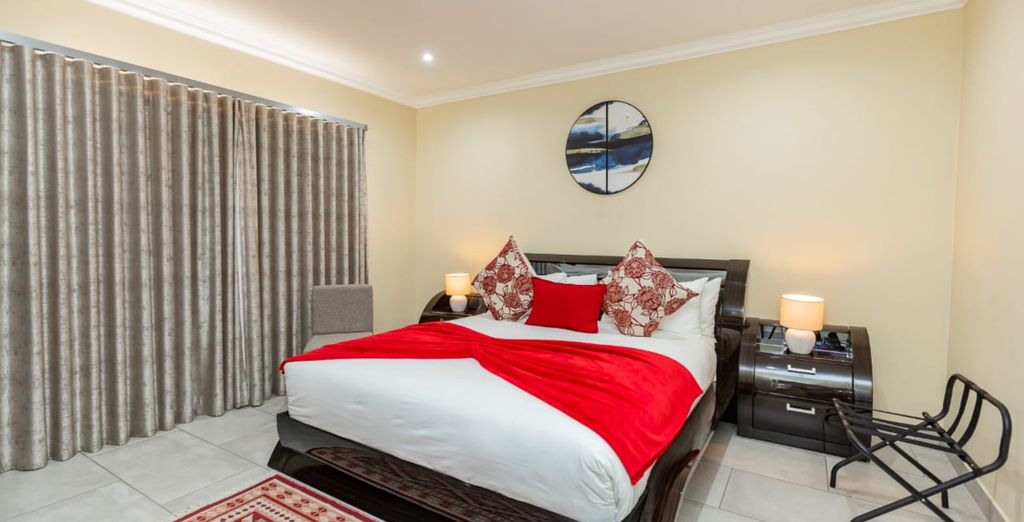 Royal Marlothi Kruger Safari Lodge & Spa 4*