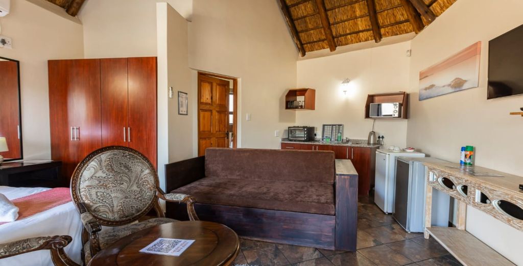 Royal Marlothi Kruger Safari Lodge & Spa 4*