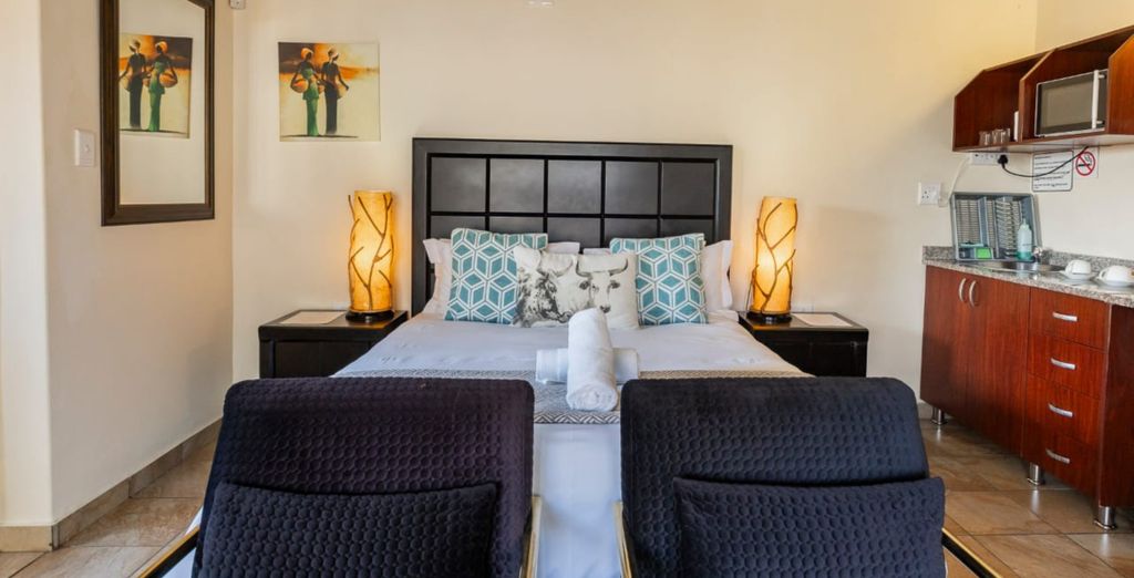 Royal Marlothi Kruger Safari Lodge & Spa 4*