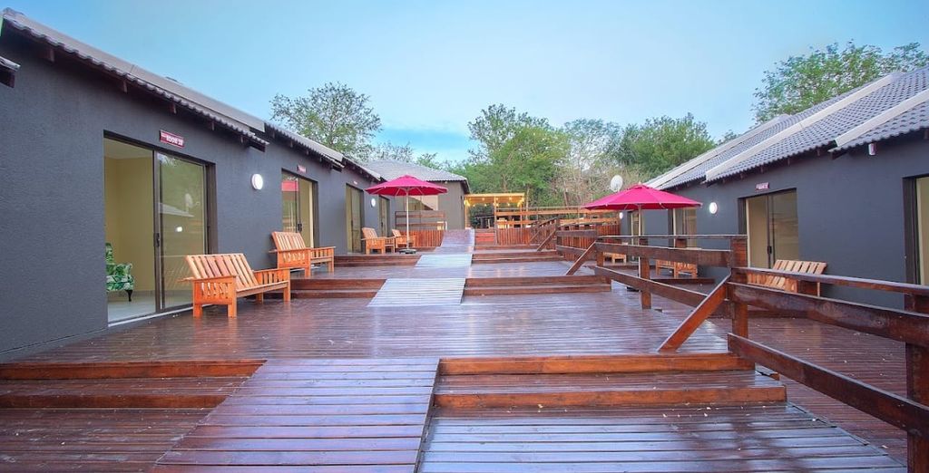 Royal Marlothi Kruger Safari Lodge & Spa 4*