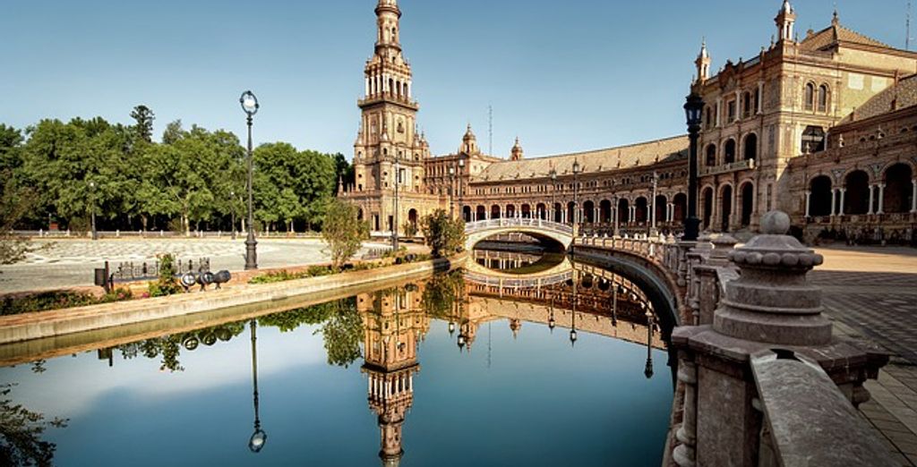 Tour di gruppo: Viaggio a Sud del Paese