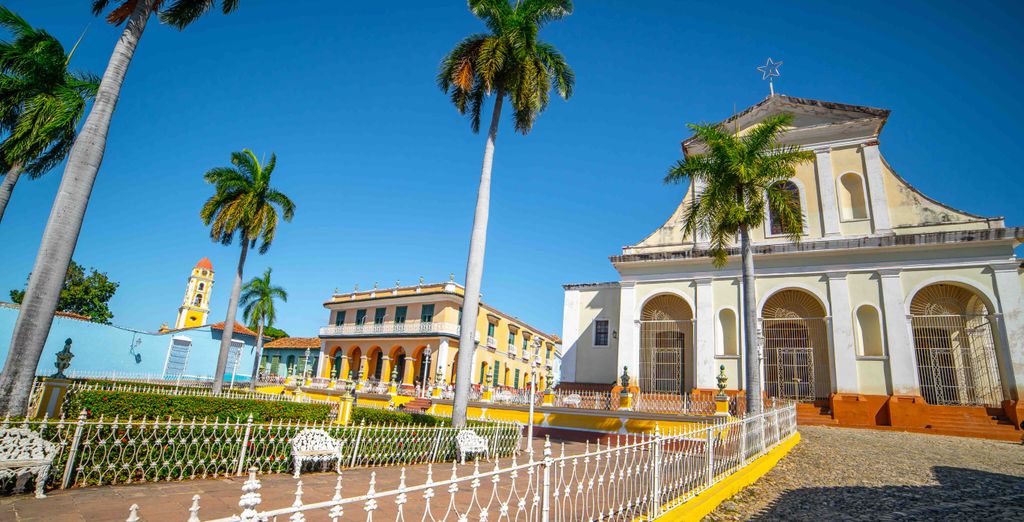 Soggiorno in libertà: Alla scoperta delle città principali